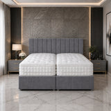 Zip and Link Divan Bed Set
