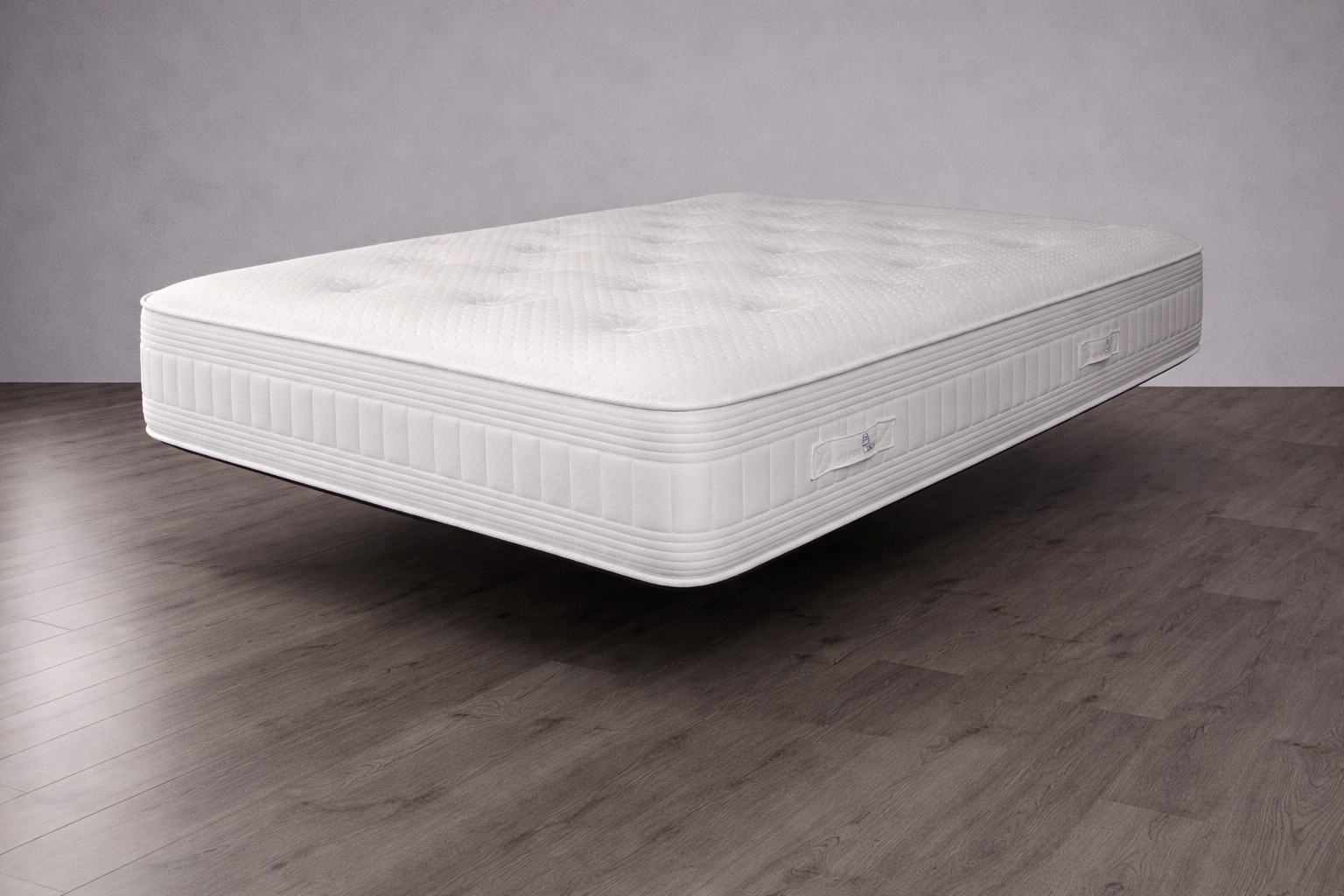 Matelas en bambou
