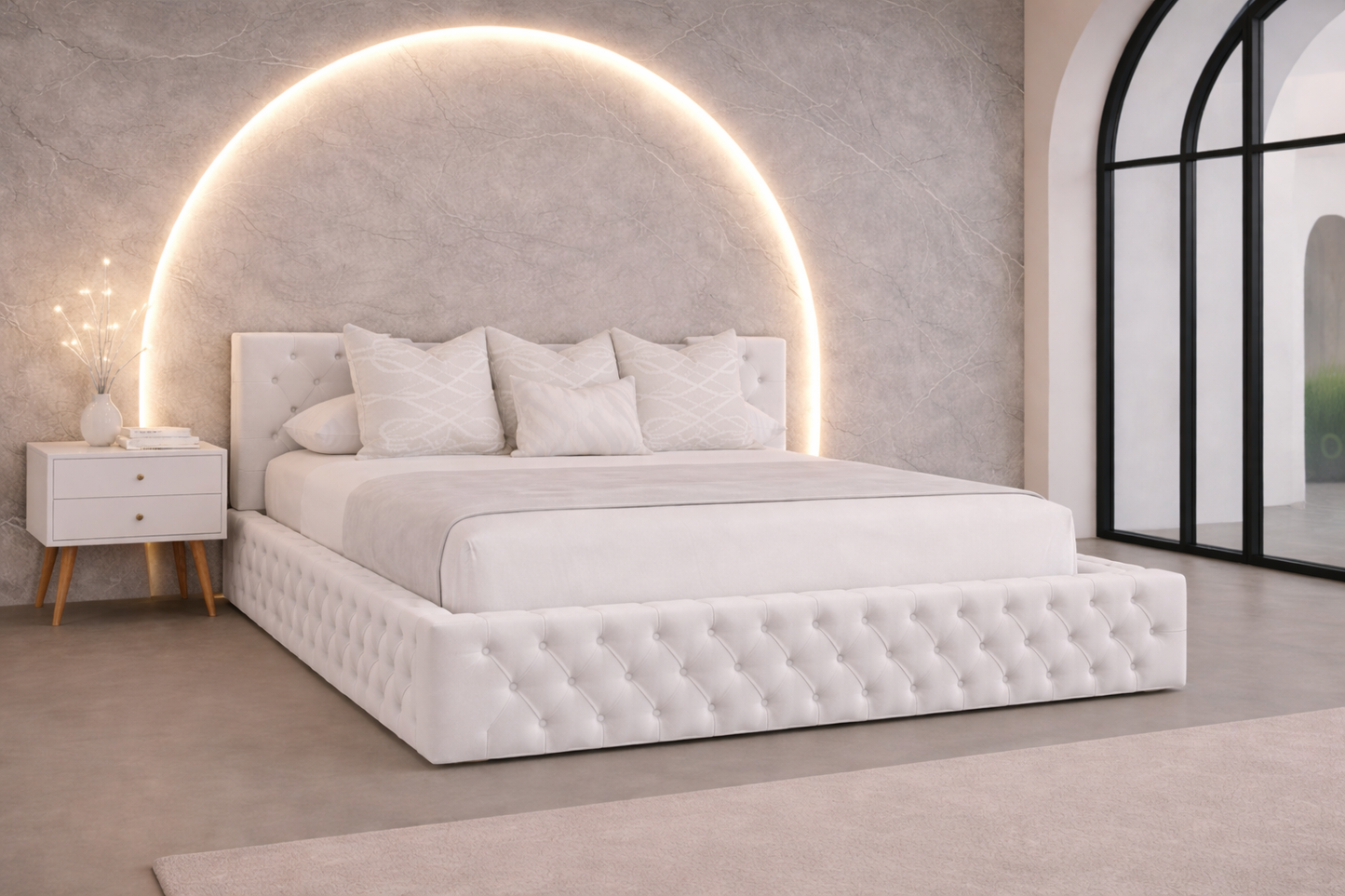 Houston Ambassador Bed Frame