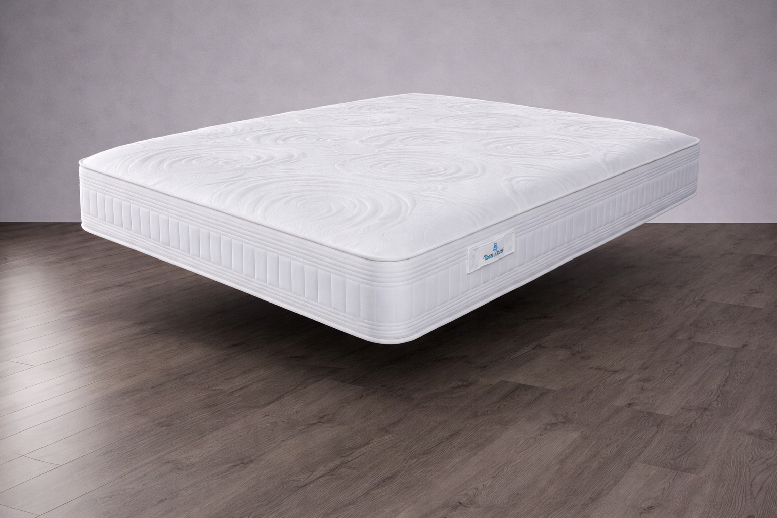 GelFlex Pocket Sprung Foam Support Border Mattress