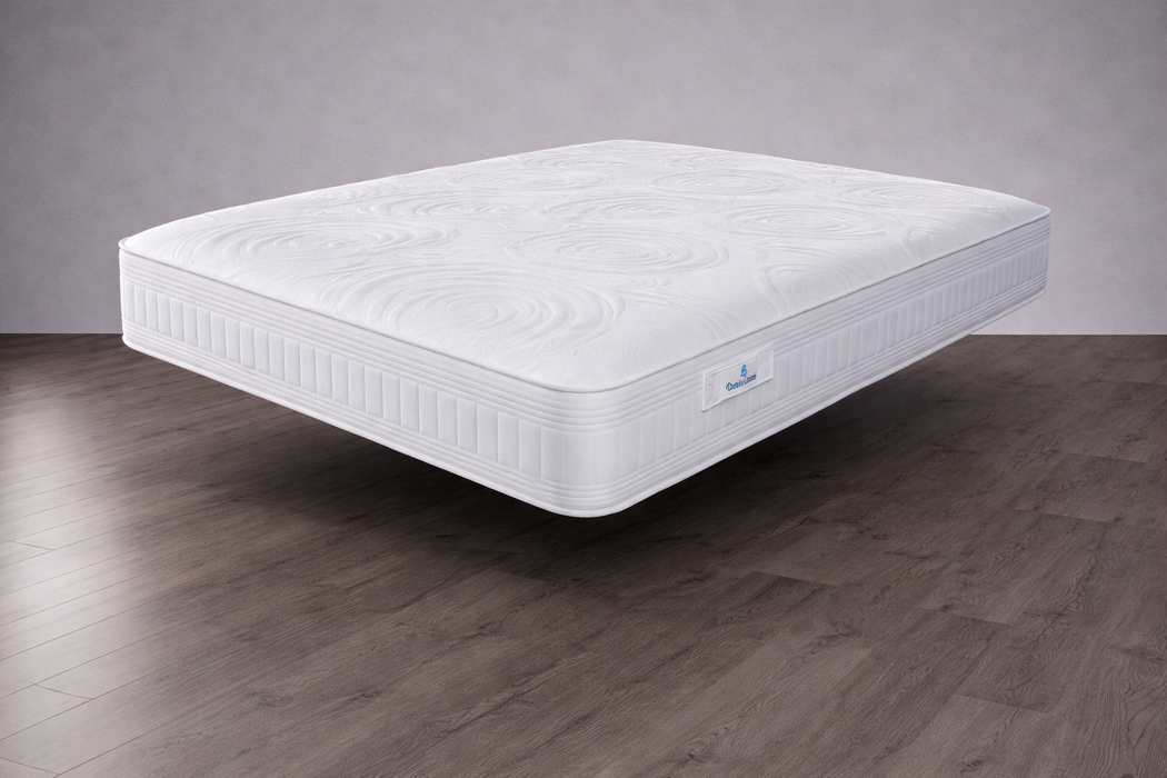 GelFlex Pocket Sprung Foam Support Border Mattress