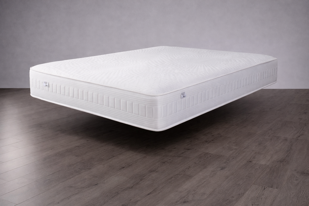 Memory 2000 Pocket Natural Fillings Mattress