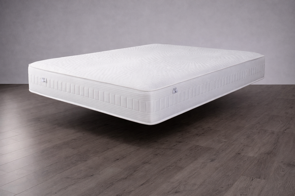 Memory 2000 Pocket Natural Fillings Mattress