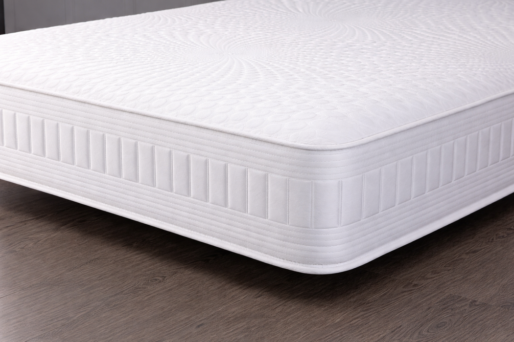 Memory 2000 Pocket Natural Fillings Mattress