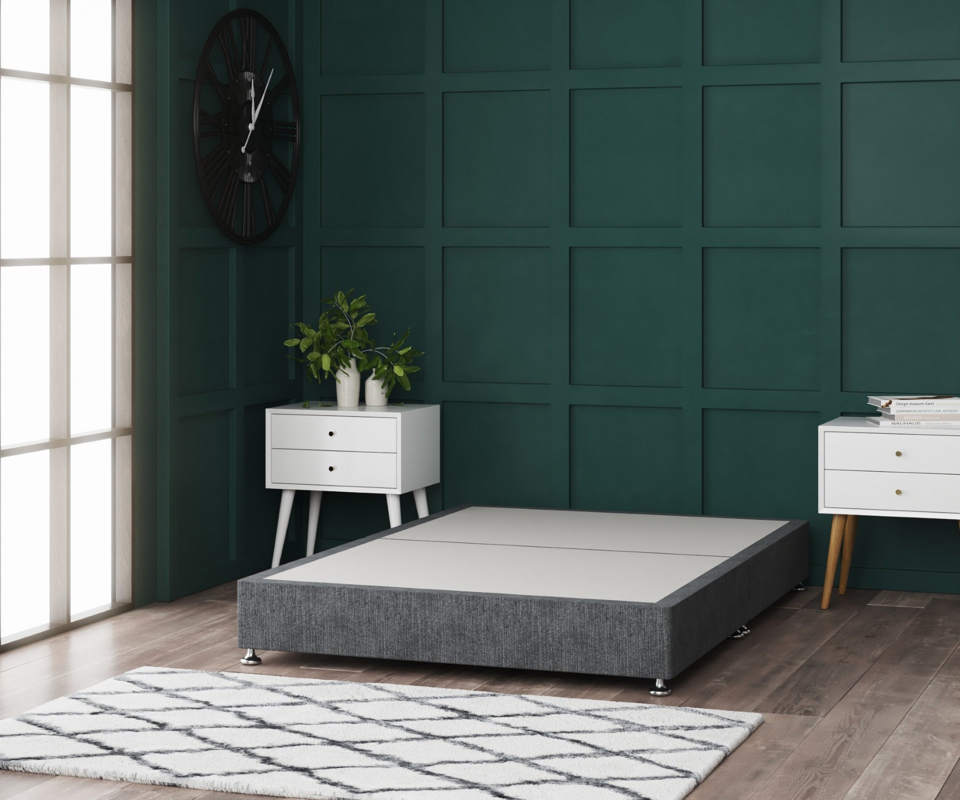 Japanese Low Bed