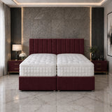 Zip and Link Divan Bed Set