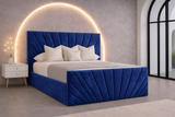 Maya Bed Frame With Storage Options