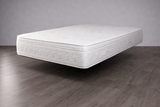 Aloe Vera Pillowbox Top Memory Open Coil Sprung Mattress