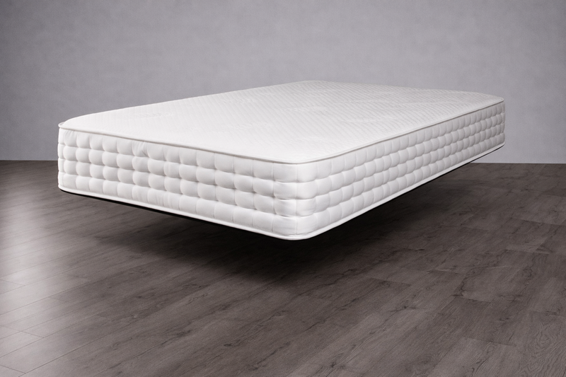 Reflex Foam & Anti Gravity Foam Pocket Sprung Handstitched Mattress