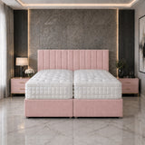 Zip and Link Divan Bed Set