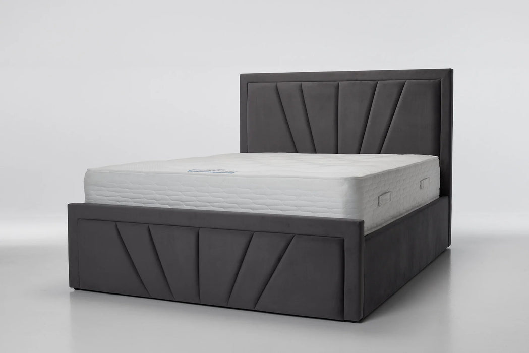 Nova Sleigh Bed