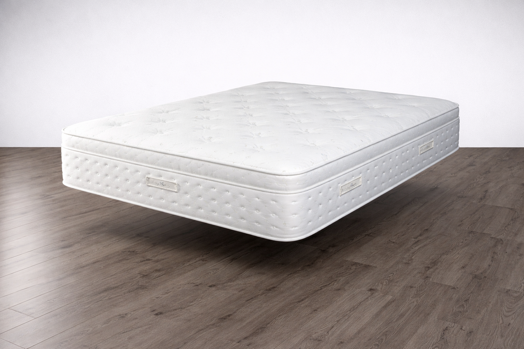 Pocket Sprung Memory Luxury Mattress