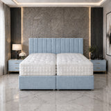 Zip and Link Divan Bed Set