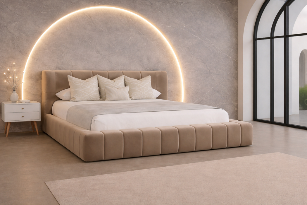 Sparrow Bubble Ambassador Bed Frame