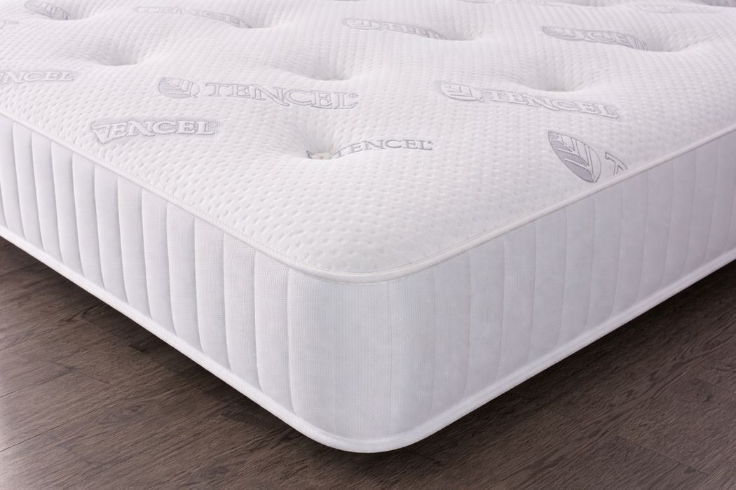 Tencel Eco Friendly Pocket Memory Mattress
