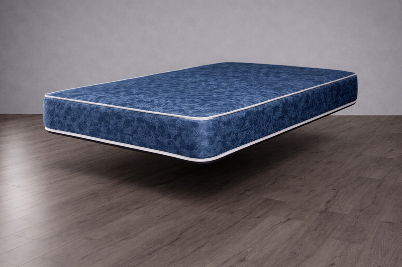 Waterproof Crib 5 Open Coil Sprung Mattress