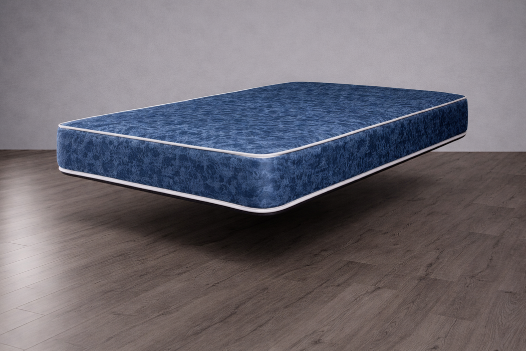 Waterproof Crib 5 Open Coil Sprung Mattress