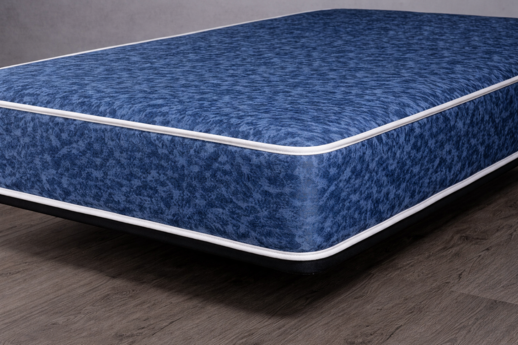 Waterproof Crib 5 Open Coil Sprung Mattress