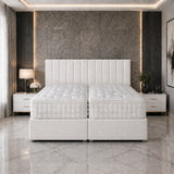 Zip and Link Divan Bed Set
