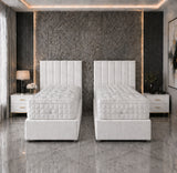 Zip and Link Divan Bed Set