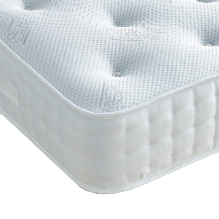 Silk Pocket Sprung Mattress