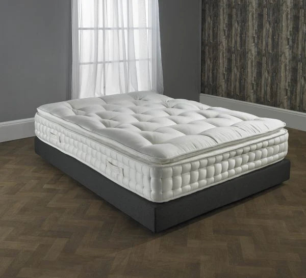 Pillowtop Memory Mattress