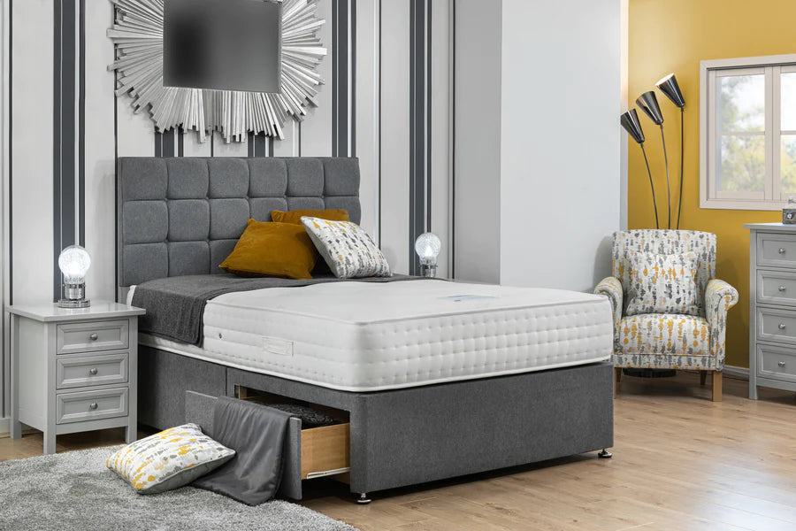 Bed and divan deals