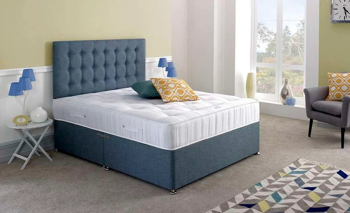 Simba Divan Bed — My Divan Bed